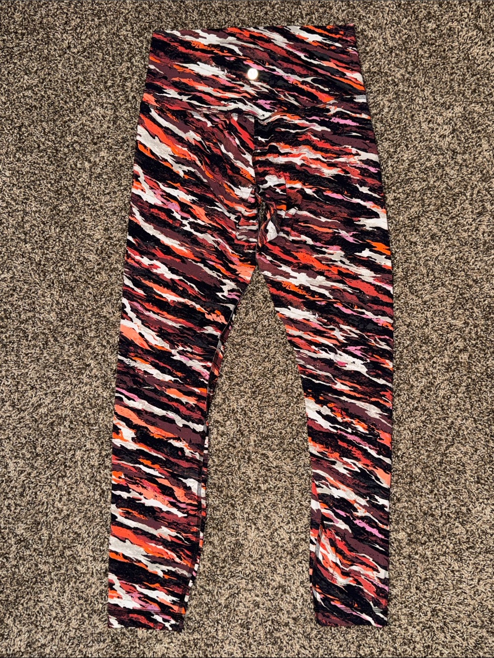 lululemon athletica Leggings size 6